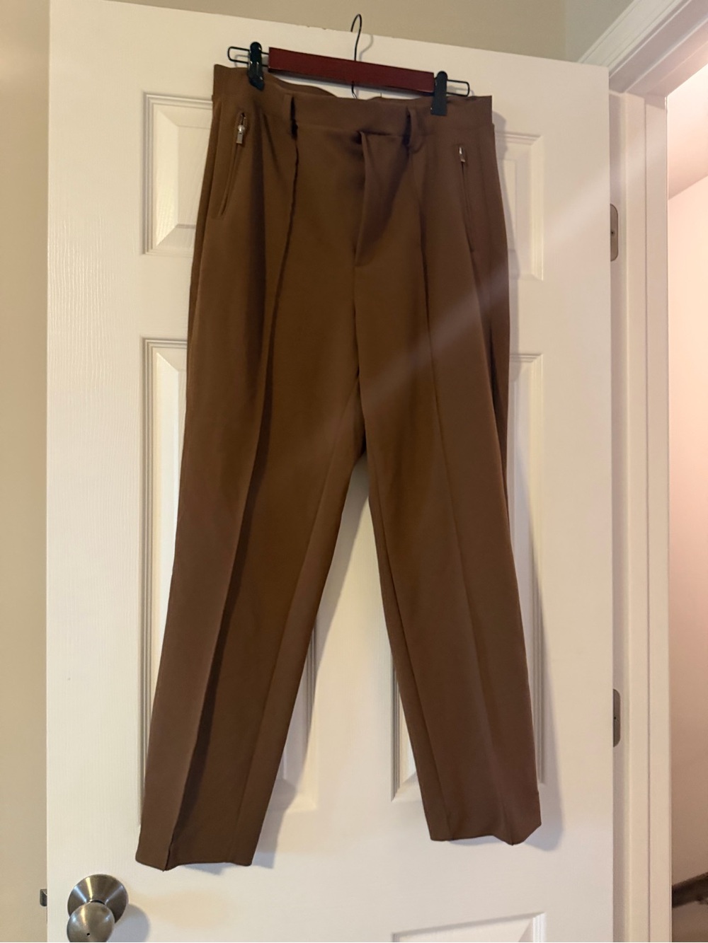 Fashion Nova XL women’s Brown Khaki dress Pants